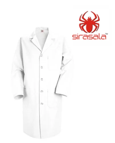 Personalized Lab Coats