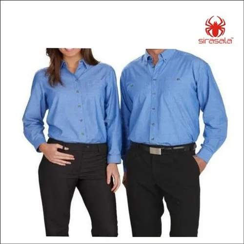 Plain Corporate Uniform
