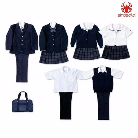 Girls and Boys School Uniform