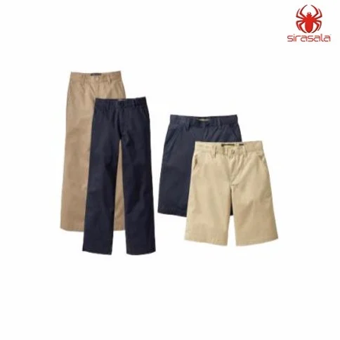 School Uniform For Boys Pants And Shorts / Boys School Uniform
